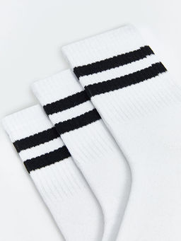 ?izgili Erkek Soket ?orap 3l?