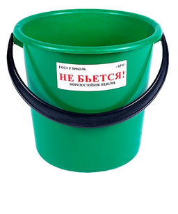 Ведро 5л. ДХВ, В5-01 пищевое БШК/ОНЕСТ