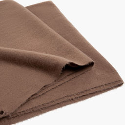 Палантин женский MINAKU однотонный цв. бежевый, размер 76*180 см  фото 4