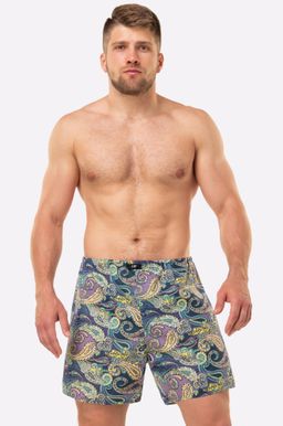 Семейные мужские трусы из ситца Happy Fox  фото 2