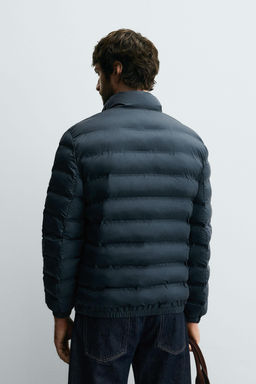 WATER-REPELLENT LIGHTWEIGHT PADDED JACKET - Zara фото 3