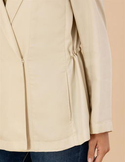 Krem Regular Fit Ceket - Pierre cardin фото 7