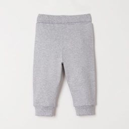 CRB wear/CSNB 70017-11 Брюки для мальчика, светло-серый меланж/Ex.Cherubino