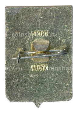 Значок Новосибирск