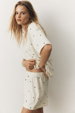 Pijama estampado - H&m фото 15