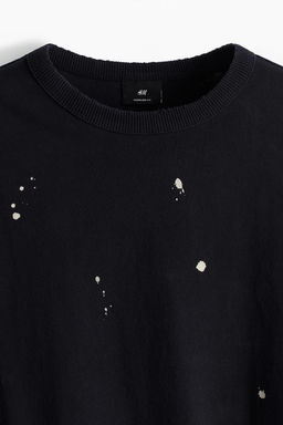 Oversized Fit Printed T-shirt - H&m фото 5