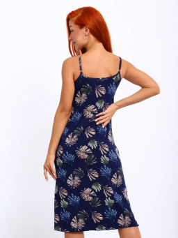 Ночная сорочка с кружевом 92% вискоза, 8% эластан - Ивановская трикотажная компания фото 36