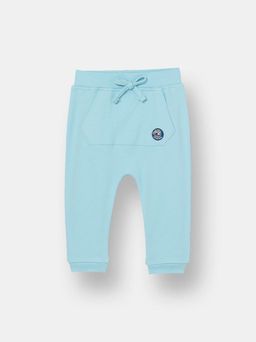 CRB wear/CSNB 70171-43-305 Брюки ясельные, голубой/Ex.Cherubino