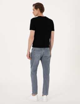Mavi Slim Fit Jean Pantolon - Pierre cardin фото 4