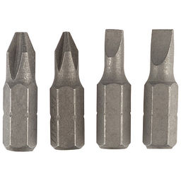 Отвертка реверсивная Park с набором бит 5 в1 OTV07NB 356207 - Скрап фото 3