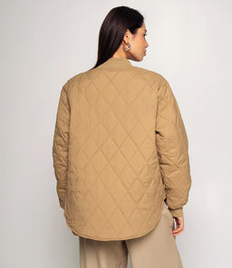 Куртка #КТ733, песочный - Dommod фото 3