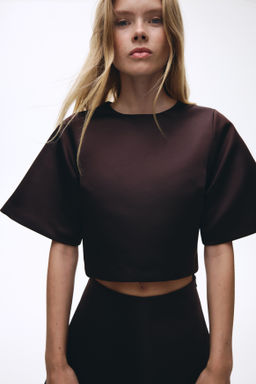 Top corto - H&m фото 2