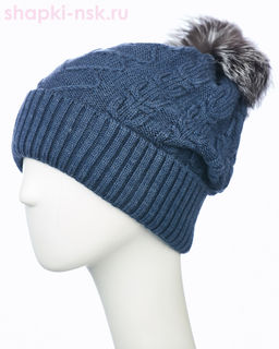 9791/2 MWH Колпак женский флис (56-58)