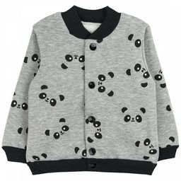 Куртка Youlala футер хлопок с полиэстером