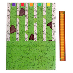 Настольная игра Искатели сокровищ - Лас играс kids фото 11