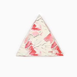 Цена за 5 шт. Коробка для кондитерских изделий с пластиковой крышкой Розовые цветы, 18?3 см