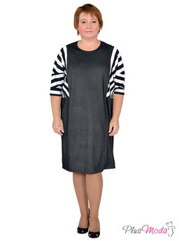 Платье-балон Модель №338 размеры 44-78