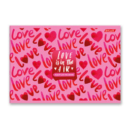 Светоч 48АЛСК4_1_3_9 Альбом для рисования 100 г/м2 A4 29 х 20.5 см 48 л. 5 шт. на скобе 000260 Зелёная ракета фото 17