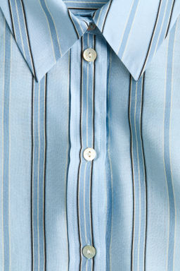 Camisa oversize - H&m фото 3