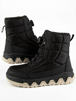 43533-1 Ботинки Капика зимние для Девочки