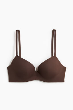 Sujetador push-up de microfibra - H&m фото 4