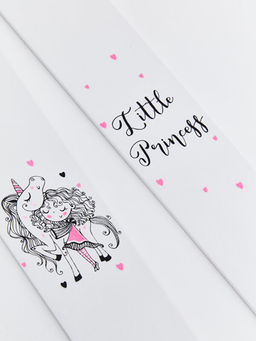 Desenli K?z ?ocuk ?nce K?lotlu ?orap - Waikiki фото 2