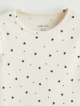 F?rf?r Detayl? K?z Bebek Ti??rt