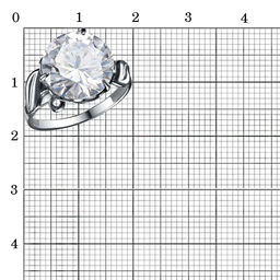 КОЛЬЦО 24812352ф - Красная пресня фото 2