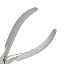 Solinberg Кусачки педикюрные для ногтей / Comfort Line 501222-501, матовые, одинарная пружина, 18 мм