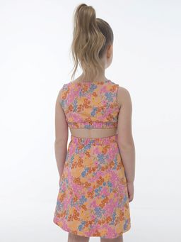 Уценка Pelican GFDV3319 платье для девочек  фото 3