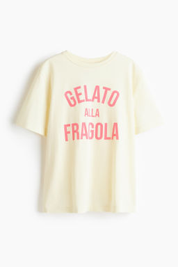 Camiseta estampada - H&m фото 8