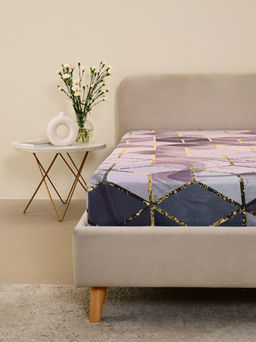 Простыня бязь люкс - Калейдоскоп 150х215