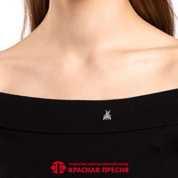 БРОШЬ 14017324