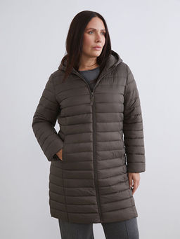 Kap??onlu Kapitone Kad?n ?i?me Mont