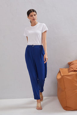 Брюки 61691 Синий