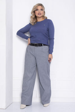 Брюки Киллиан (серые) Б12323-25 - Lt collection фото 7