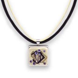 ETHNO STYLE Колье LKY5786