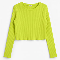 Кроп-топ лапша 1829700105