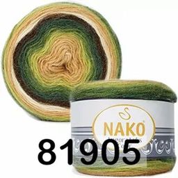 ANGORA LUKS COLOR - Nako фото 3