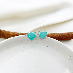 501450350-1 Серьги-пусеты