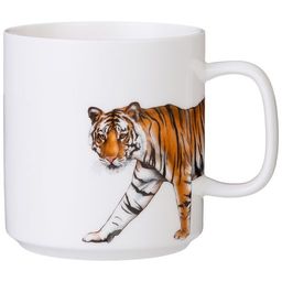 КРУЖКА LEFARD ANIMAL WORLD ТИГР 400 МЛ (КОР=24ШТ.)