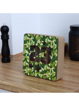 Коробка подарочная, кондитерская упаковка 23 февраля, 18?18?5 см