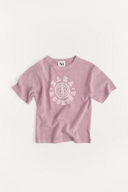 6-14 YEARS/ VARSITY 50TH ANNIVERSARY T-SHIRT - Zara фото 2