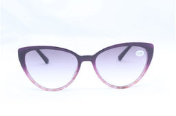 Готовые очки Ralph 0725 (55-17-138) фиолетовые / желтый (T )