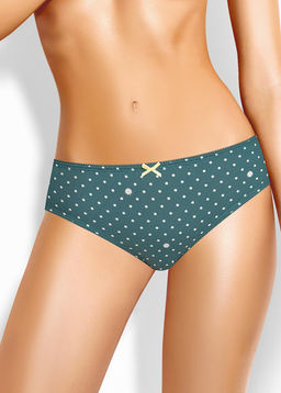 Трусы женские бикини Капибара