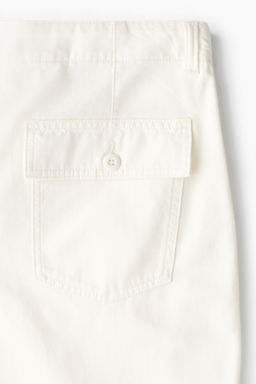 Pantal?n de sarga Relaxed Fit - H&m фото 4
