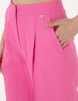 Pembe Kuma_ Pantolon