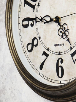 Часы настенные 35 см / WS-8110D /уп 10/ - Галеонтрейд фото 4