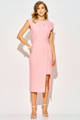 Платье LAIKONY 993 розовый  фото 5