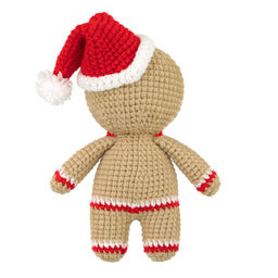 Набор для вязания Miadolla AMG-0125 Пряничный человечек